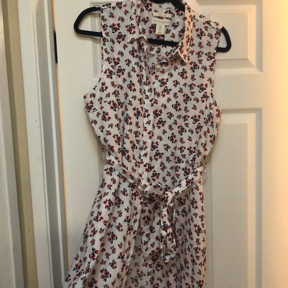 Farmer/Ranch dress